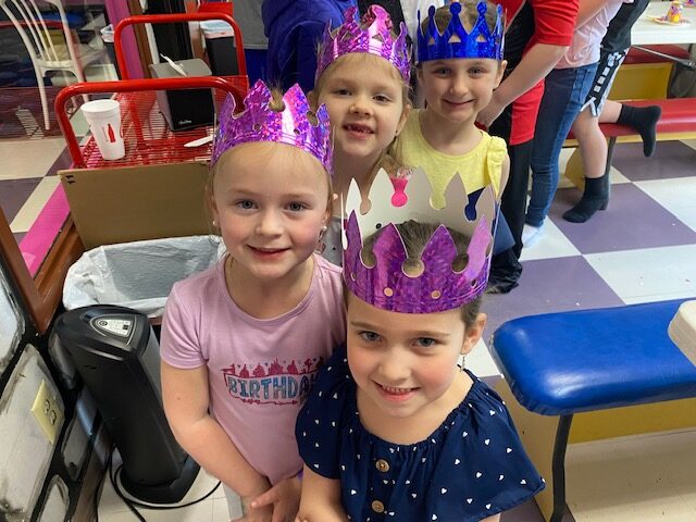 Dayton's Best Birthday Parties