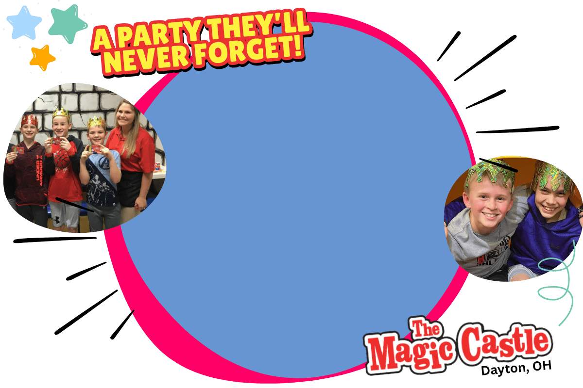 The Magic Castle Birthday Party