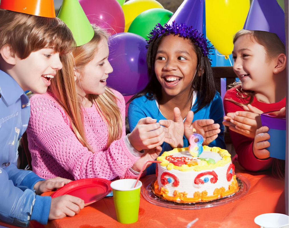 Birthday Party Dayton