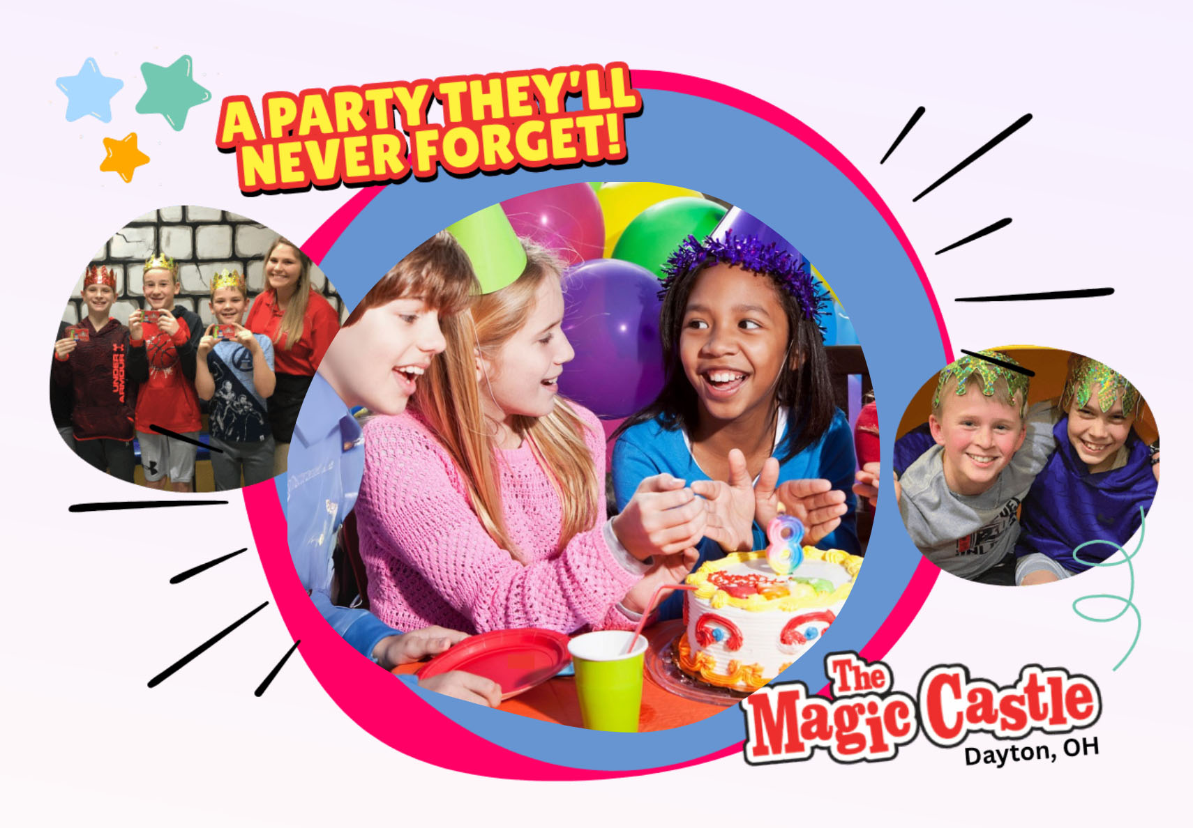 Dayton Birthday Party